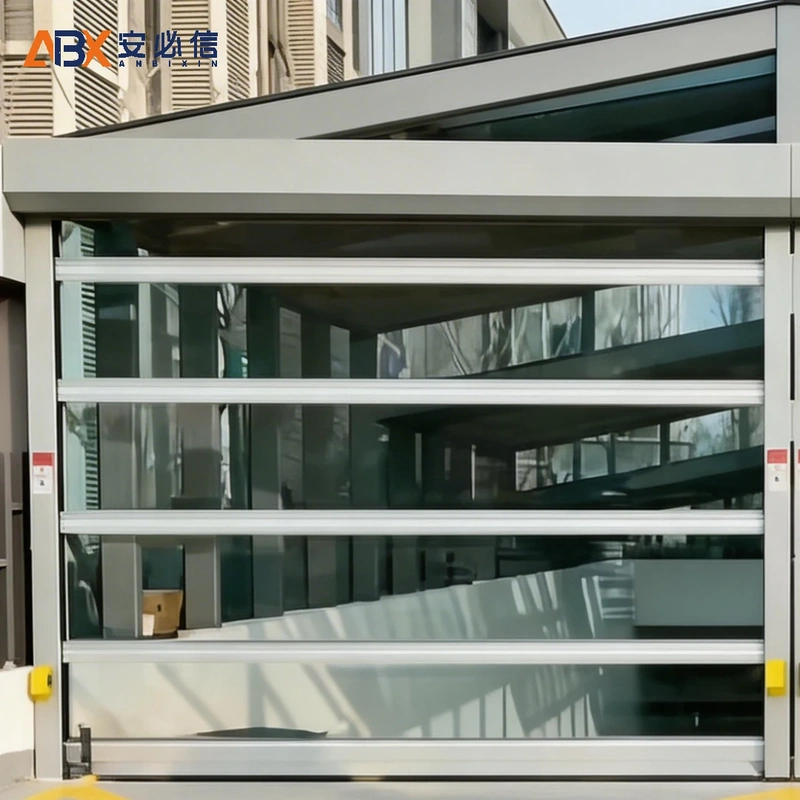 济宁市软质快速门