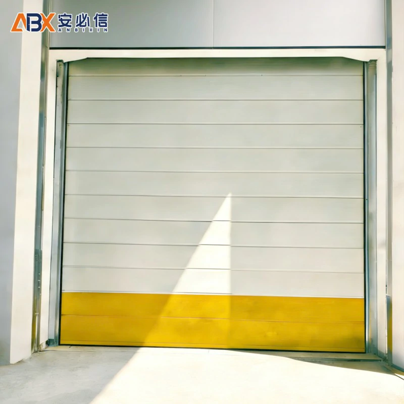 济宁市分节式滑升门